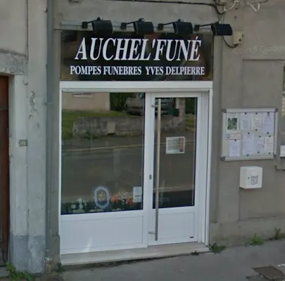Pompes Funèbres Delpierre Auchel Avis De Décès