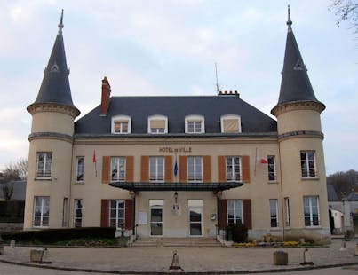 Photo de la ville de Saint-Chéron