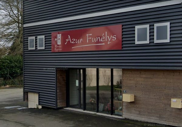 Photographie Pompes Funèbres Marbrerie AZUR-FUNELYS de Péaule