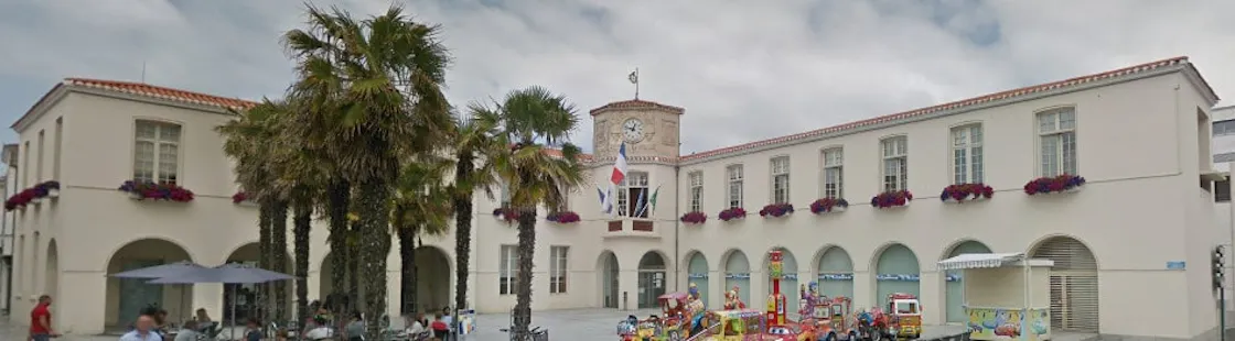 Photo de la ville de Les Sables d'Olonne