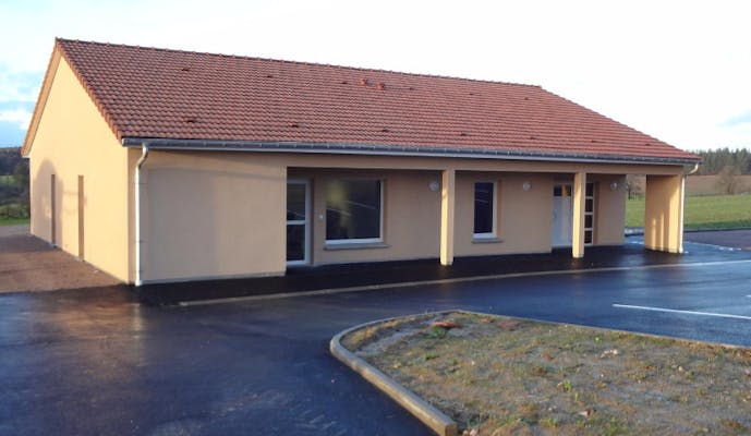 Photographie de la Pompes funèbres Marcot de la Vôge de la ville de Xertigny