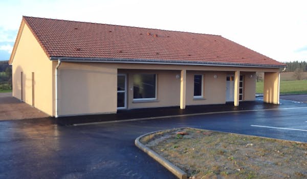 Photographie de la Pompes funèbres Marcot de la Vôge de la ville de Xertigny