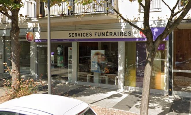 Photographie Pompes Funèbres Générales de Chatou