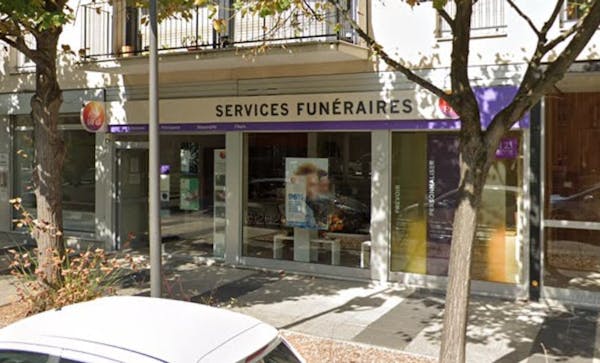 Photographie Pompes Funèbres Générales de Chatou