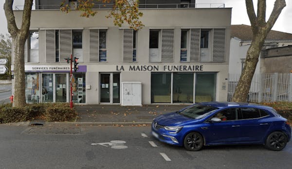 Photographie Pompes Funèbres Générales de Joué-lès-Tours