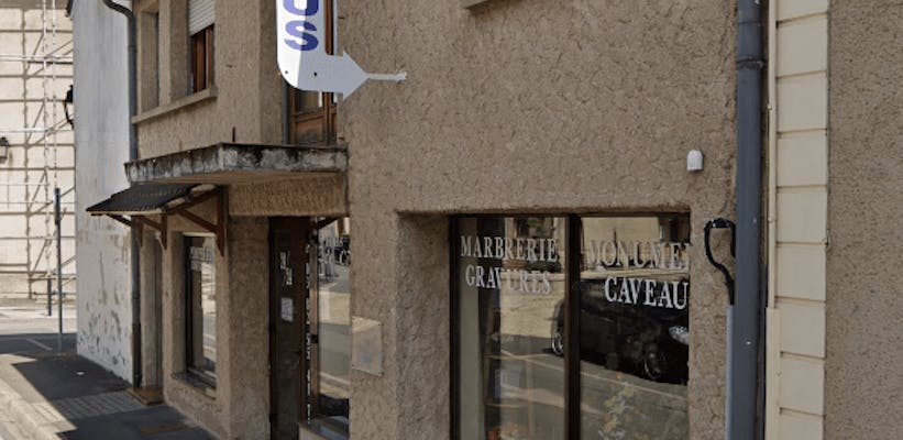 Photographie Pompes Funèbres et Marbrerie Pirus de Cattenom