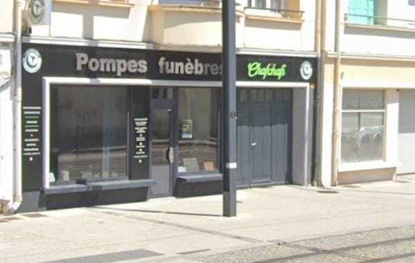 Photographie de la Pompes Funebres Musulmanes Chafchafi de Saint-Étienne
