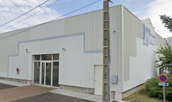 Photographie de la Pompes Funèbres MARCHAND de Labry