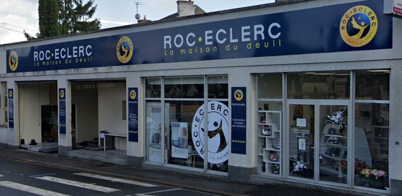Pompes funèbres Roc Eclerc à Poitiers