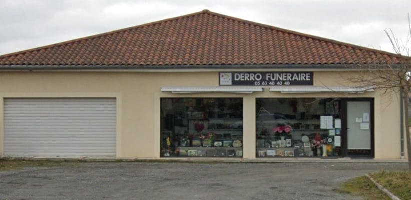 Photographie de Pompes Funèbres DERRO de Saint-Sulpice-La-Pointe