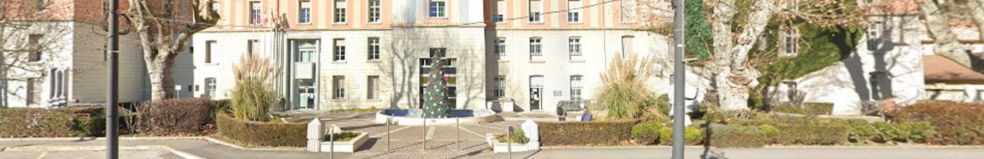Photo de la ville de Digne-les-Bains