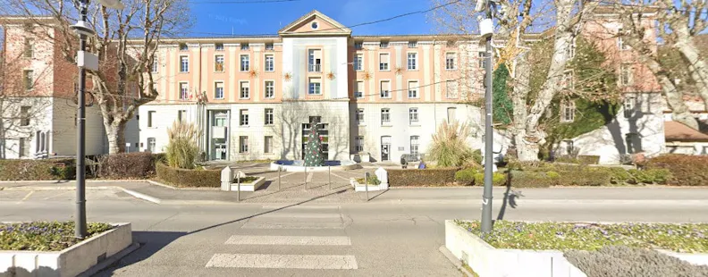 Photo de la ville de Digne-les-Bains