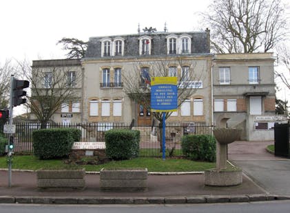 Photo de la ville de Brou-sur-Chantereine