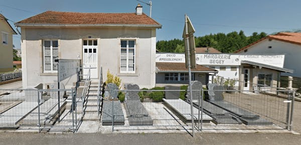 Photographie de Marbrerie Begey