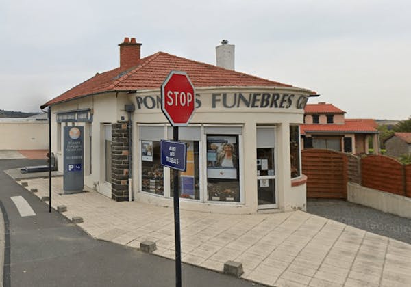 Photographie de la Pompes Funèbres Générales