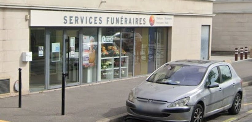 Photographie Pompes Funèbres Générales de Limeil-Brévannes