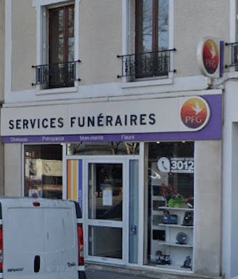 Photographie de Pompes Funèbres Générales de La Garenne-Colombes
