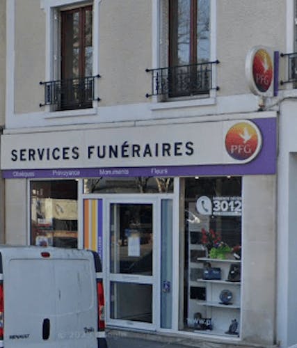 Photographie de Pompes Funèbres Générales de La Garenne-Colombes