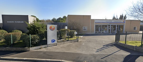 Photographie de Pompes Funèbres Générales de Montpellier