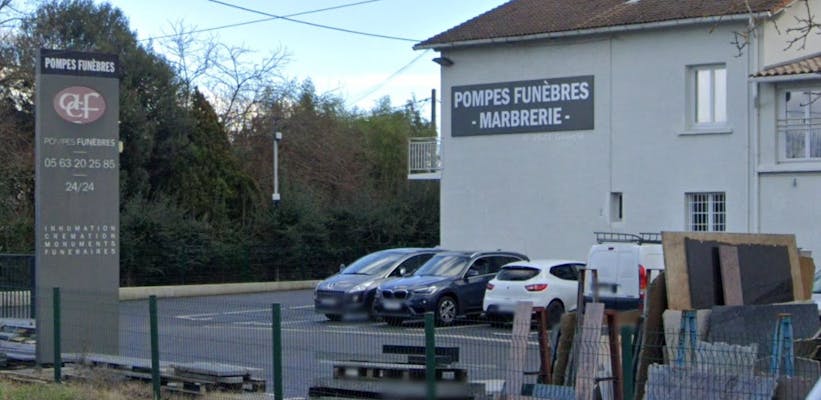 Photographie Assistance Conseil Funéraire de Montauban