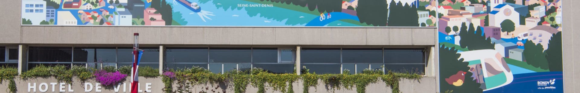 Photo de la ville de Bondy