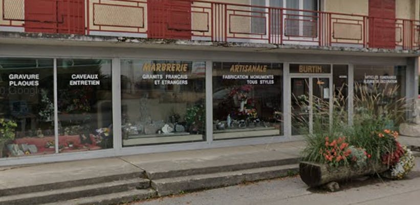 Photographies de Marbrerie BURTIN Serge à Taninges