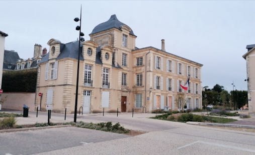 Photo de la ville de Saint-Maixent-l'École