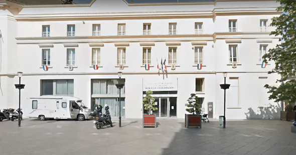 Photo de la ville de Aubervilliers