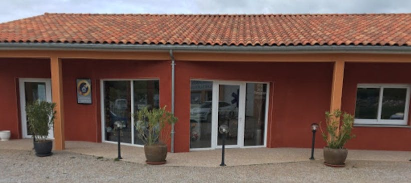 Photographie du Funéraire Rance et Rougier de Camarès