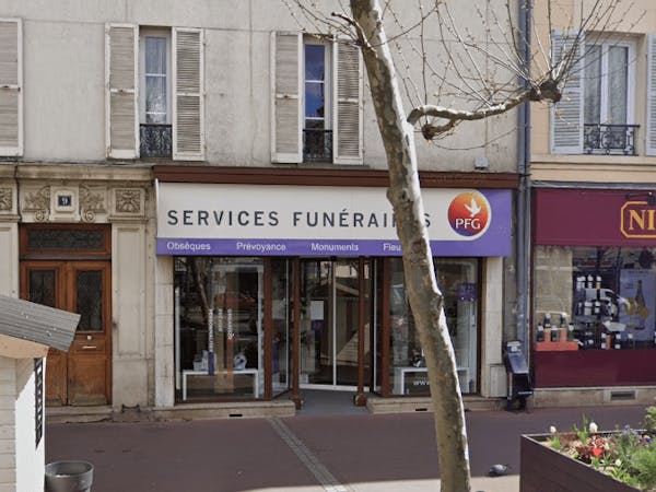 Photographie de Pompes Funèbres Générales de Maisons-Laffitte