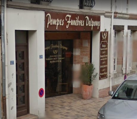 Photographie Pompes Funèbres Delpouys de Valence