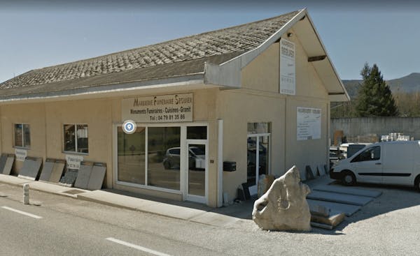 Photo Marbrerie Funéraire Seguier