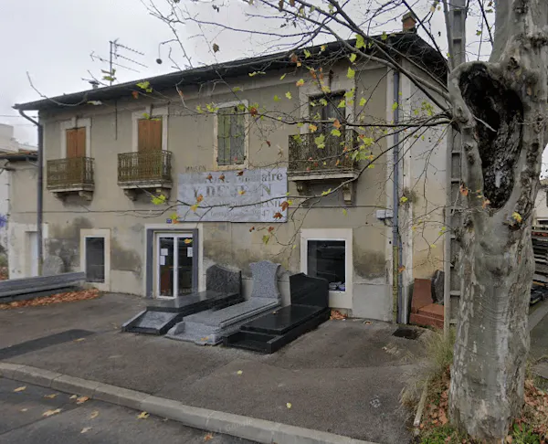 Photographie de la Marbrerie Déjean Rémy