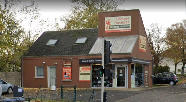 Photographie de Pompes Funèbres Ducreux Knecht de Saint-Doulchard