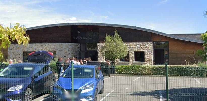 Photographie de la Crématorium de Saint-Fargeau-Ponthierry