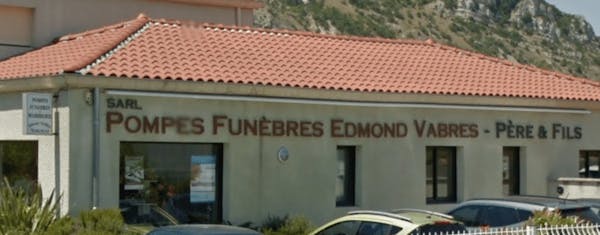 Photographie de Pompes Funèbres Edmond Vabres