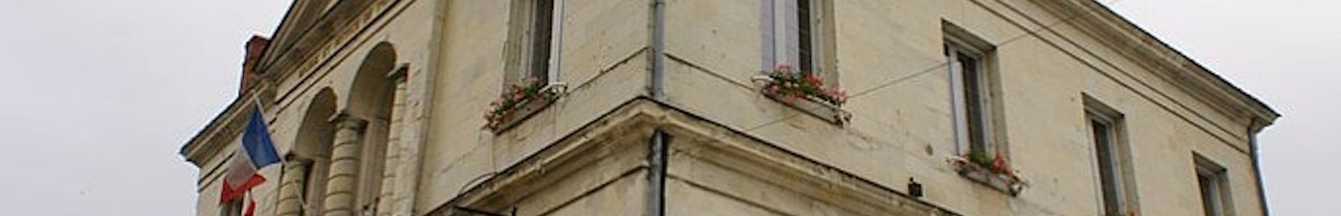 Photo de la ville de Bourgueil