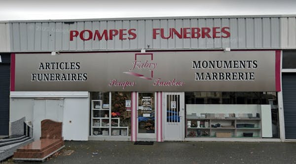 Photographie Pompes Funèbres Fabry de Rodez