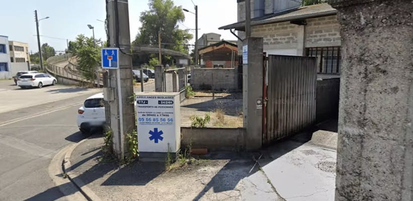 Photographie de Ambulances Béglaises de Bègles