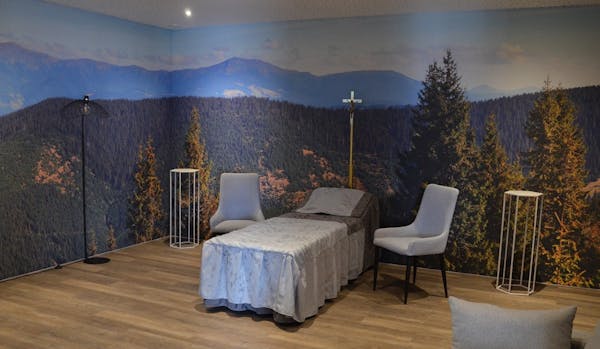 Photographie de la Pompes Funèbres A.MAIRE-Le Choix Funéraire de la ville d'Amancey