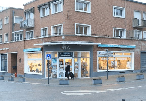 Photographie Pompes Funèbres Avesnois de Maubeuge