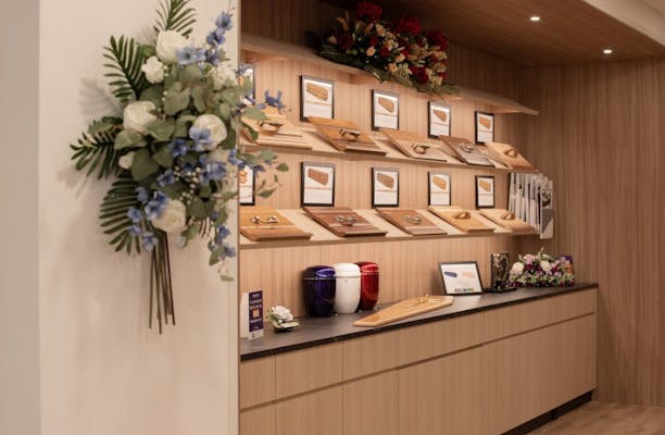 Photographie de La Pompes Funèbres Tarnaud - Philae Services Funéraires de Genas
