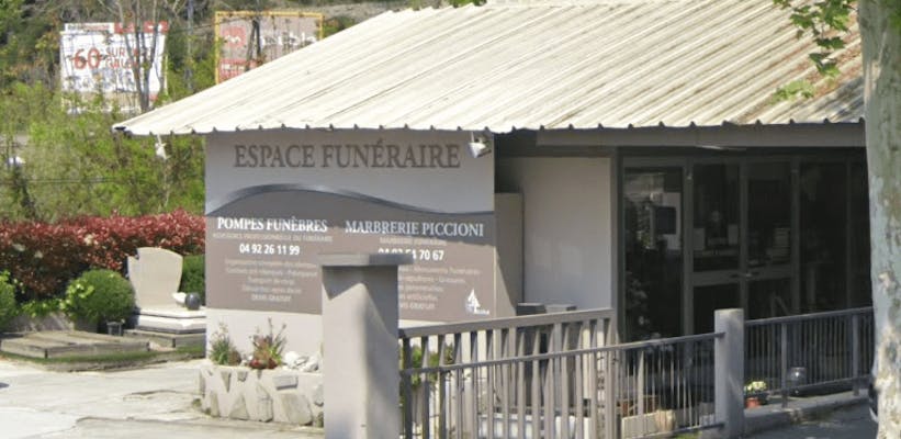 Photographie de l'Assistance Professionnelle du Funéraire de La Trinité