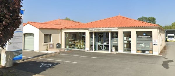 Photographie de la Pompes Funèbres Marbrerie Chantonnaisiennes