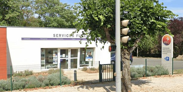 Photographie Pompes Funèbres Générales d'Amilly