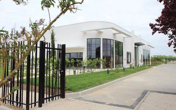 Crématorium de TremblayenFrance, TremblayenFrance Infos et photos