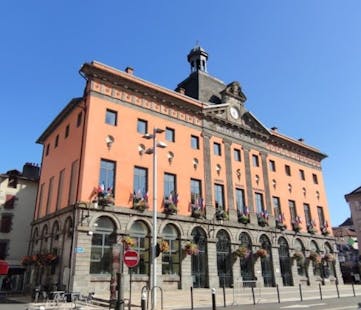 Photo de la ville de Aurillac