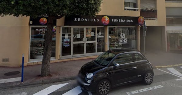 Photographie de la Pompes Funèbres Générales de Cavalaire-sur-Mer
