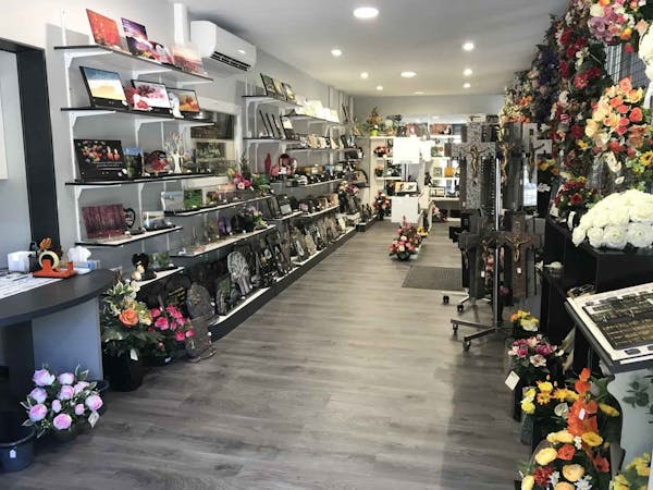 Photographie de Pompes Funèbres Fabry de Laissac