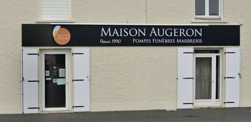 Photographie de Pompes Funèbres Maison Augeron de Vouillé